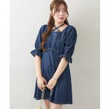 【丈の長さを選べる】ホルター付ウエストマークワンピース | NICE CLAUP / OLIVE des OLIVE　OUTLET | 詳細画像9 