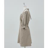 【丈の長さを選べる】ホルター付ウエストマークワンピース | NICE CLAUP / OLIVE des OLIVE　OUTLET | 詳細画像11 