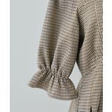 【丈の長さを選べる】ホルター付ウエストマークワンピース | NICE CLAUP / OLIVE des OLIVE　OUTLET | 詳細画像27 