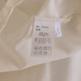 エンボスダイヤ柄×異素材サイドリボンブラウス | OLIVE des OLIVE OUTLET | 詳細画像29