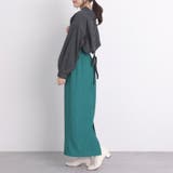 BACKリボンたけのこタックブラウス | OLIVE des OLIVE OUTLET | 詳細画像27