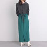 BACKリボンたけのこタックブラウス | OLIVE des OLIVE OUTLET | 詳細画像28