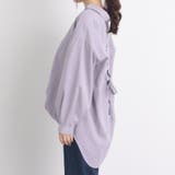 BACKリボンたけのこタックブラウス | OLIVE des OLIVE OUTLET | 詳細画像36