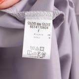 BACKリボンたけのこタックブラウス | OLIVE des OLIVE OUTLET | 詳細画像42