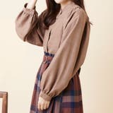 2WAY・マイクロコールブラウス | OLIVE des OLIVE OUTLET | 詳細画像11