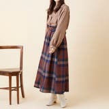 2WAY・マイクロコールブラウス | OLIVE des OLIVE OUTLET | 詳細画像13