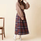 2WAY・マイクロコールブラウス | OLIVE des OLIVE OUTLET | 詳細画像14