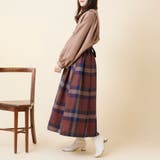 2WAY・マイクロコールブラウス | OLIVE des OLIVE OUTLET | 詳細画像15