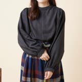 2WAY・マイクロコールブラウス | OLIVE des OLIVE OUTLET | 詳細画像17