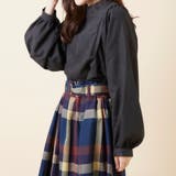 2WAY・マイクロコールブラウス | OLIVE des OLIVE OUTLET | 詳細画像18