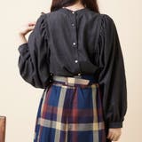 2WAY・マイクロコールブラウス | OLIVE des OLIVE OUTLET | 詳細画像19