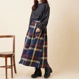 2WAY・マイクロコールブラウス | OLIVE des OLIVE OUTLET | 詳細画像21