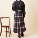 2WAY・マイクロコールブラウス | OLIVE des OLIVE OUTLET | 詳細画像23