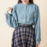 2WAY・マイクロコールブラウス | OLIVE des OLIVE OUTLET | 詳細画像25