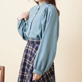 2WAY・マイクロコールブラウス | OLIVE des OLIVE OUTLET | 詳細画像27