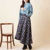 2WAY・マイクロコールブラウス | OLIVE des OLIVE OUTLET | 詳細画像28