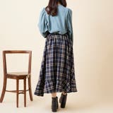 2WAY・マイクロコールブラウス | OLIVE des OLIVE OUTLET | 詳細画像30