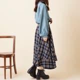 2WAY・マイクロコールブラウス | OLIVE des OLIVE OUTLET | 詳細画像31