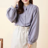 2WAY・マイクロコールブラウス | OLIVE des OLIVE OUTLET | 詳細画像32