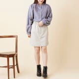 2WAY・マイクロコールブラウス | OLIVE des OLIVE OUTLET | 詳細画像35