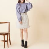 2WAY・マイクロコールブラウス | OLIVE des OLIVE OUTLET | 詳細画像36