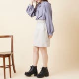 2WAY・マイクロコールブラウス | OLIVE des OLIVE OUTLET | 詳細画像37