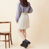 2WAY・マイクロコールブラウス | OLIVE des OLIVE OUTLET | 詳細画像38