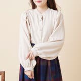 2WAY・マイクロコールブラウス | OLIVE des OLIVE OUTLET | 詳細画像39