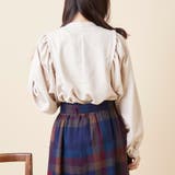 2WAY・マイクロコールブラウス | OLIVE des OLIVE OUTLET | 詳細画像40