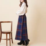 2WAY・マイクロコールブラウス | OLIVE des OLIVE OUTLET | 詳細画像41