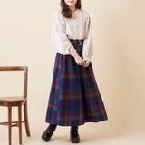 2WAY・マイクロコールブラウス | OLIVE des OLIVE OUTLET | 詳細画像42