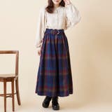 2WAY・マイクロコールブラウス | OLIVE des OLIVE OUTLET | 詳細画像43