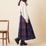 2WAY・マイクロコールブラウス | OLIVE des OLIVE OUTLET | 詳細画像44