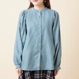 2WAY・マイクロコールブラウス | OLIVE des OLIVE OUTLET | 詳細画像45