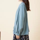 2WAY・マイクロコールブラウス | OLIVE des OLIVE OUTLET | 詳細画像46