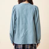 2WAY・マイクロコールブラウス | OLIVE des OLIVE OUTLET | 詳細画像47