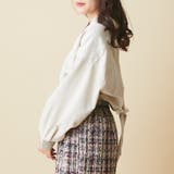 コール後リボンたけのこタックブラウス | OLIVE des OLIVE OUTLET | 詳細画像15