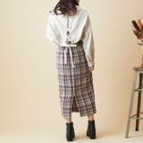 コール後リボンたけのこタックブラウス | OLIVE des OLIVE OUTLET | 詳細画像18