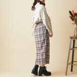 コール後リボンたけのこタックブラウス | OLIVE des OLIVE OUTLET | 詳細画像19
