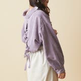 コール後リボンたけのこタックブラウス | OLIVE des OLIVE OUTLET | 詳細画像21