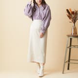 コール後リボンたけのこタックブラウス | OLIVE des OLIVE OUTLET | 詳細画像23
