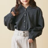 コール後リボンたけのこタックブラウス | OLIVE des OLIVE OUTLET | 詳細画像26