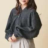 コール後リボンたけのこタックブラウス | OLIVE des OLIVE OUTLET | 詳細画像27