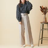 コール後リボンたけのこタックブラウス | OLIVE des OLIVE OUTLET | 詳細画像29