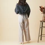 コール後リボンたけのこタックブラウス | OLIVE des OLIVE OUTLET | 詳細画像31