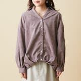 コール後リボンたけのこタックブラウス | OLIVE des OLIVE OUTLET | 詳細画像38