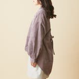 コール後リボンたけのこタックブラウス | OLIVE des OLIVE OUTLET | 詳細画像39