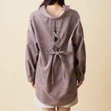 コール後リボンたけのこタックブラウス | OLIVE des OLIVE OUTLET | 詳細画像40