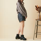 コール後リボンたけのこタックブラウス | OLIVE des OLIVE OUTLET | 詳細画像6
