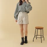 コール後リボンたけのこタックブラウス | OLIVE des OLIVE OUTLET | 詳細画像35